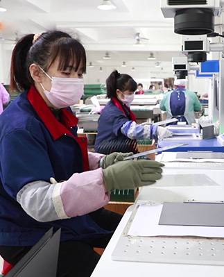 旺财28-镭雕精雕机