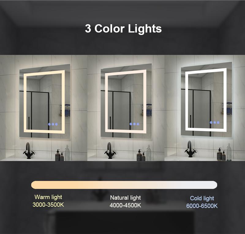 智能浴室镜-旺财28