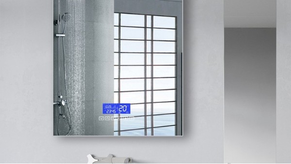 卫生间镜子，诠释简约与美学的完美融合