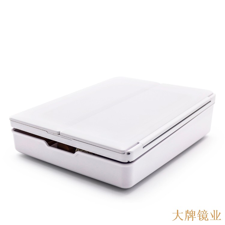 LED收纳便携化妆镜 LED收纳便携化妆镜