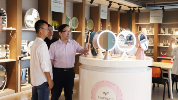 广东工业大学、建源达科技集团——研究生培养基地挂牌