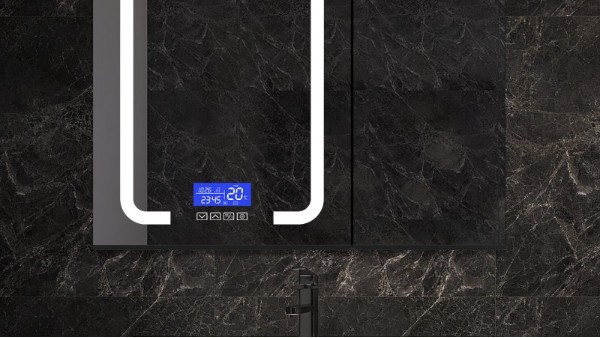 旺财28：如何选择合适的浴室镜子？