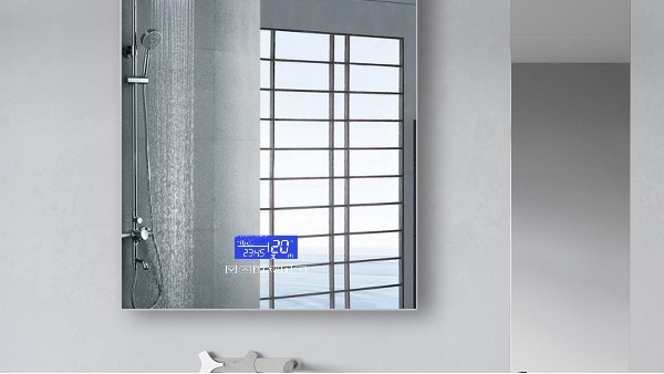 卫生间智能镜子，给你不一样的智能体验