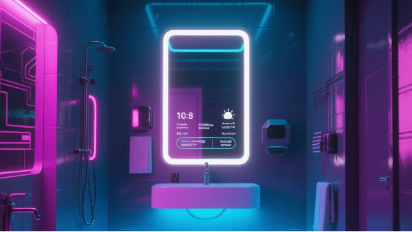 中国浴室镜产业带分析：中山 vs 台州，哪里的镜子性价比更高？​