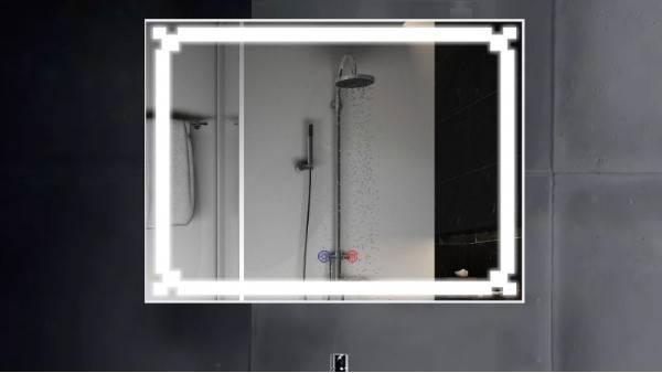 旺财28带你了解网红智能浴室镜！