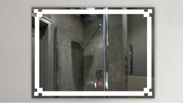 LED卫生间镜子：照亮你的美丽时刻