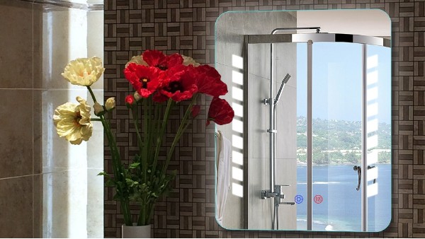 智能浴室镜：开启智慧生活的一扇窗