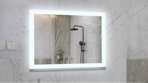 智能灯镜厂家：智慧选镜，打造个性卫生间