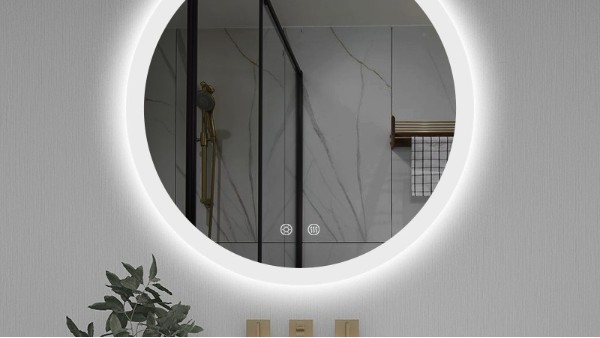 智慧生活从细节开始，LED智能浴室镜成就品质生活