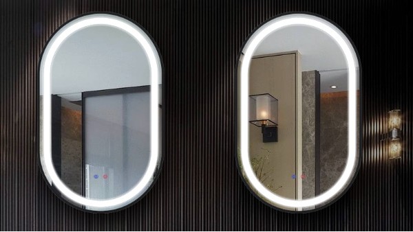 浴室镜厂家：浴室镜的历史与演进