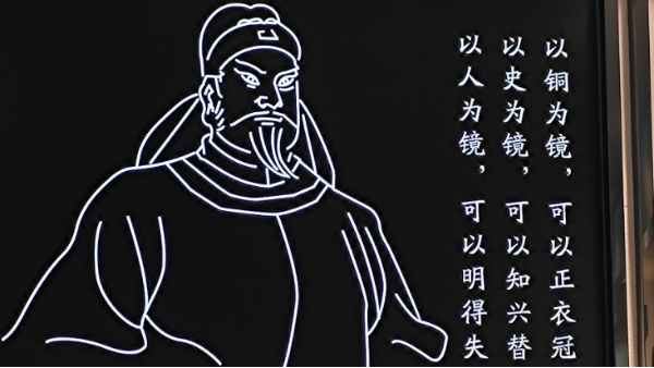 从青铜到 AI：镜子如何映照人类文明的千年镜像