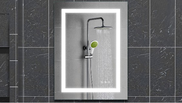 旺财28智能浴室镜，年轻人精致生活的便利！