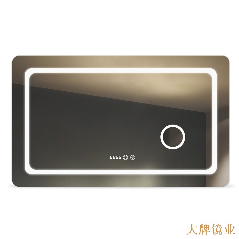 横挂款智能LED浴室镜