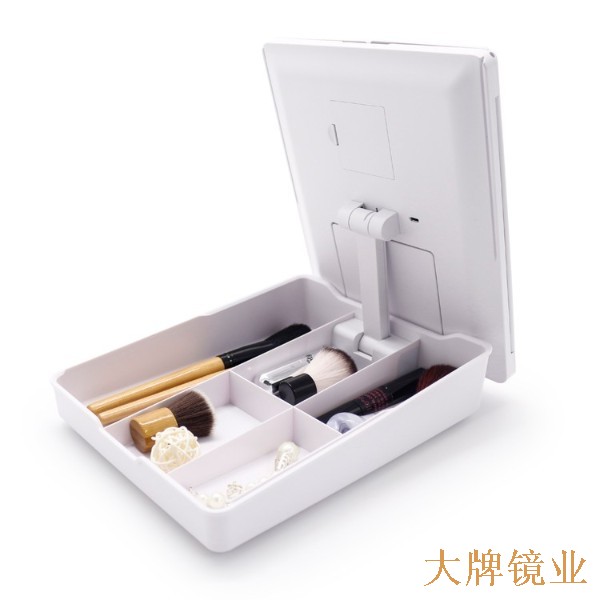 LED收纳便携化妆镜 LED收纳便携化妆镜