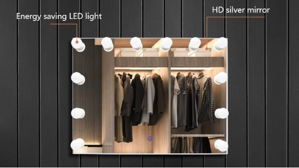 洗尽繁华，智享美好—智能浴室镜的新生活