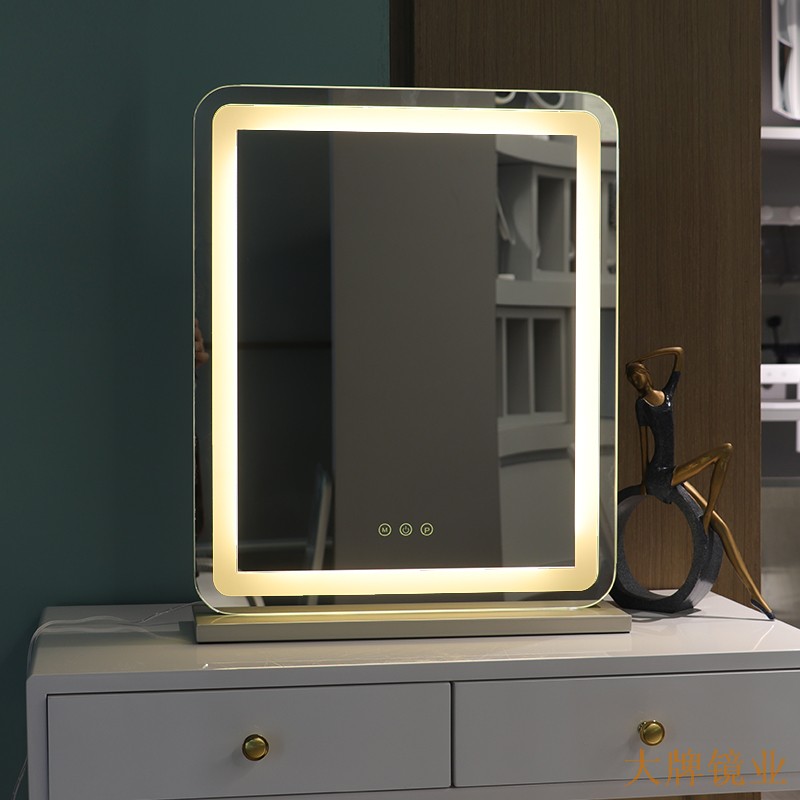 LED台式梳妆镜 DP366