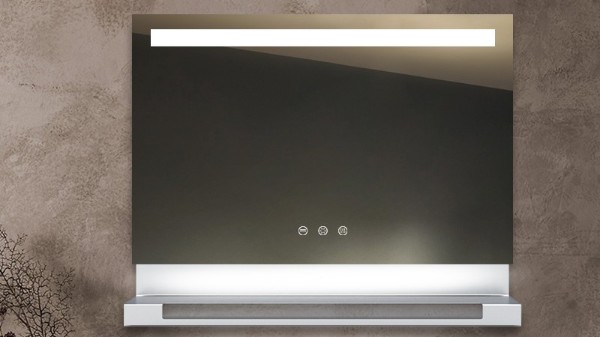 智能浴室镜：科技引领的未来护理体验