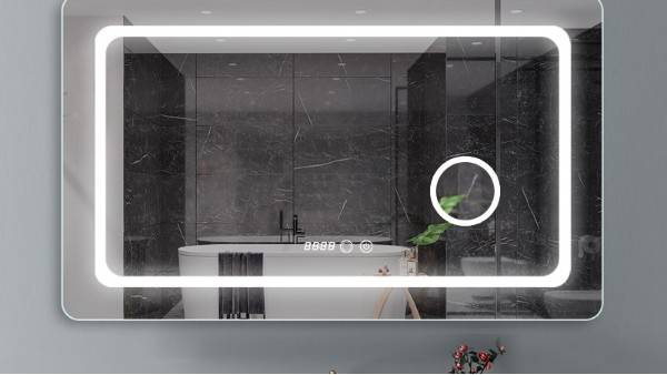体验未来，智慧引领—智能浴室镜为生活增添乐趣