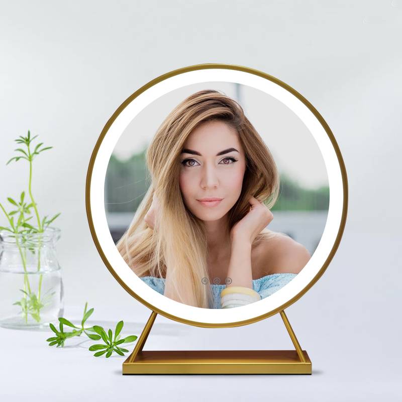 高档化妆镜0530-1